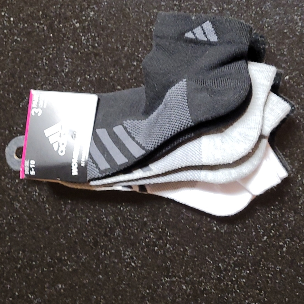 Adidas Low Cut Socks